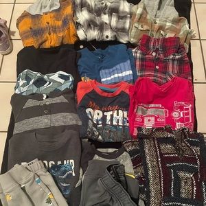 Boys Bundle Lot